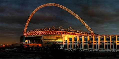 Уэмбли / Uembli Wikiwand : Wembley stadium (branded as wembley stadium connected by ee for ...