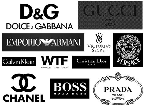 Top 10 Fashion Brands in the World