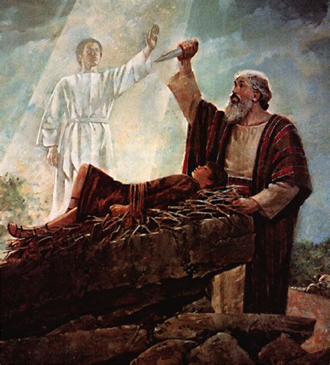 Primary Old Testament: Abraham and Isaac