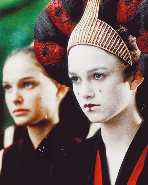 Keira Knightley Vs Natalie Portman Star Wars