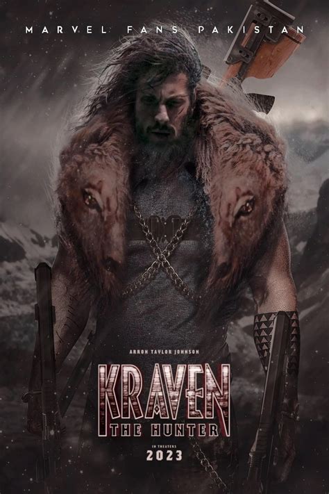 With the Kraven the Hunter movie coming next year I have a feeling that ...