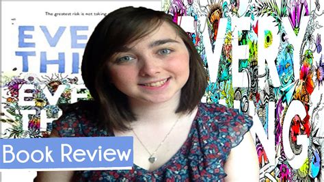 Everything Everything | Book Review - YouTube