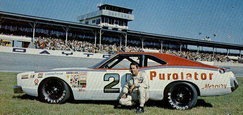 David Pearson #21 Purolator Mercury Montego GT (circa 1973). | Nascar race cars, Racing, Ford racing