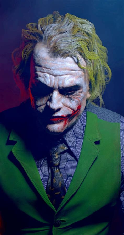 Joker | Bad Guy Joker Wallpaper Download | MobCup