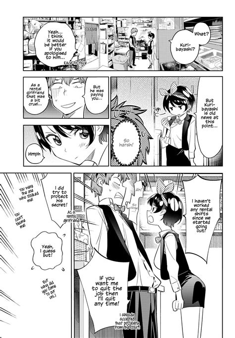 Rent A GirlFriend, Chapter 37 - Rent A GirlFriend Manga Online