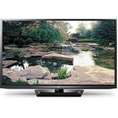 LG 50PM6700 50" Plasma 3D Smart TV 50PM6700 B&H Photo Video