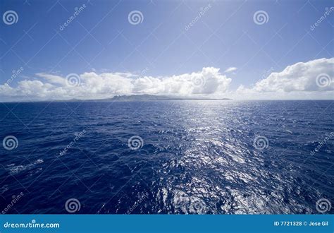 Ocean View of Kauai stock photo. Image of hawaii, angle - 7721328