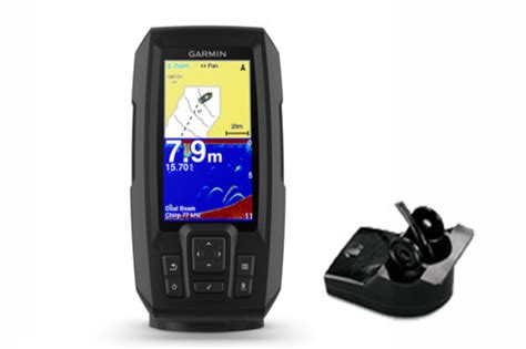 Garmin Striker Plus 4 + Transducer - The Fishing Specialist