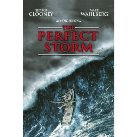 The Perfect Storm เดอะ เพอร์เฟ็กต์ สตอร์ม มหาพายุคลั่งสะท้านโลก (2000) DVD Master พากย์ไทย ...