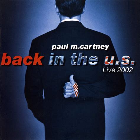 Paul McCartney | Back In The U.S.