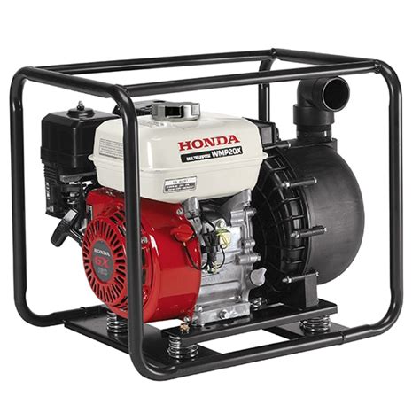 Choosing a Pump | Honda Pumps