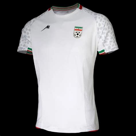 Manufacturer Unveils New Kits for Iranian National Team Ahead of World Cup – SportsLogos.Net News