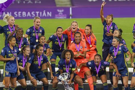 UEFA Women’s Champions League: Last 5 finals | Football Blog