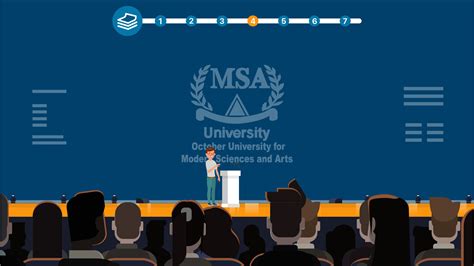 MSA University on Behance