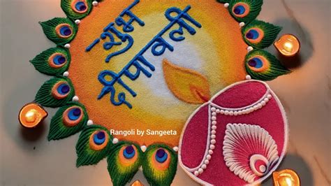 An Incredible Compilation of 999+ Diwali Rangoli Images in Full 4K