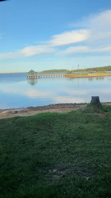 Cypress Bend Park-Toledo Bend Lake Sabine River Auth Camping | Many, LA