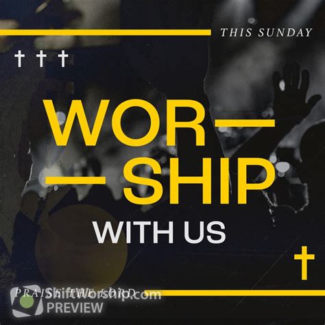 Worship With Us | Shift Worship