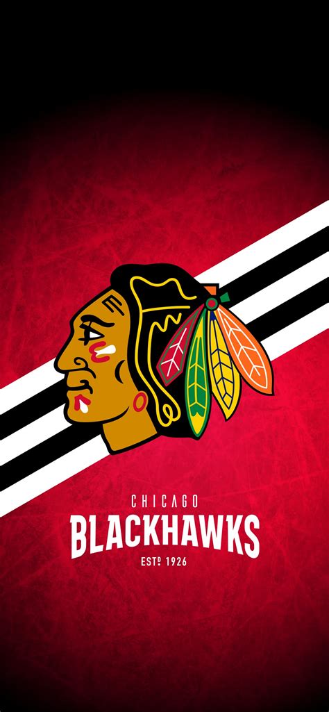 chicago blackhawks iPhone Wallpapers Free Download