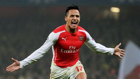 Alexis Sanchez voted Arsenal Player of the Season - Daily Post Nigeria