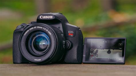 Canon EOS Rebel T8i recension – Ohdlr Blog