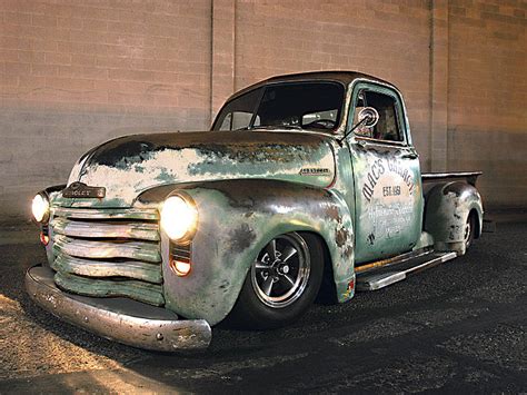 Beautiful Patina - 67-72chevytrucks.com