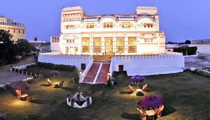 Surajgarh Fort Shekhawati - Discount Booking for Hotel Surajgarh Fort ...