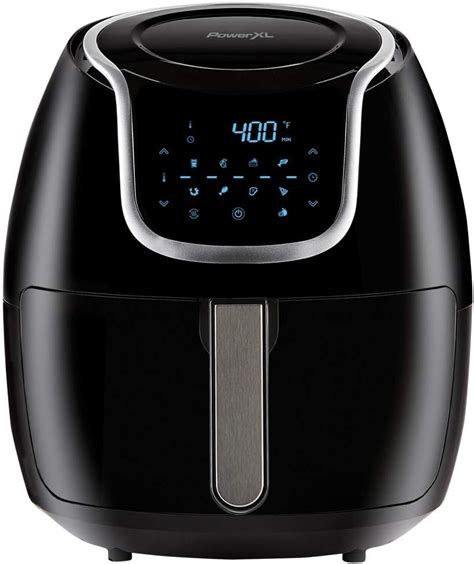 Power XL Vortex Air Fryer 7 Quart Multi Cooker with Non Stick Basket