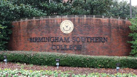 Birmingham-Southern College Closing After 168 Years Educating Students ...