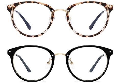 Retro Round Blue Light Glasses | The Best Amazon Prime Day Wellness and Self-Care Deals 2020 ...