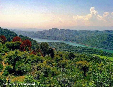 KOTLI SATTIAN: KARORE VALLEY, KOTLI SATTIAN, RAWALPINDI