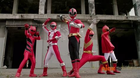 Power Rangers Super Megaforce - Episode 1 - Legendary Ranger Mode ...