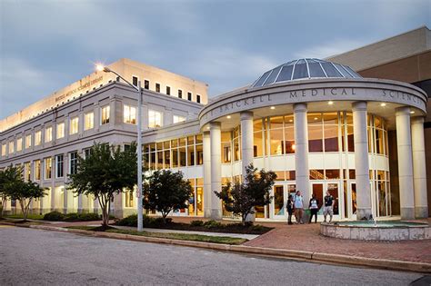 Eastern Virginia Medical School Academic Overview