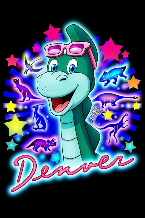 Denver, the Last Dinosaur (TV Series 1988-1988) — The Movie Database (TMDB)