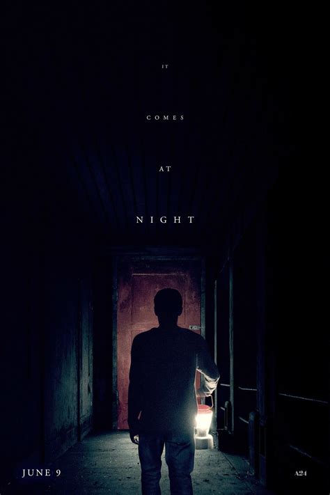 It Comes at Night Trailer & Poster