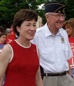 About | U.S. Senator Susan Collins