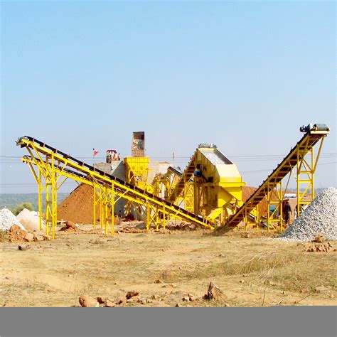 Large Capacity Dolomite Stone Crusher Plant, Stone Crushing Line - China Stone Crushing Line and ...