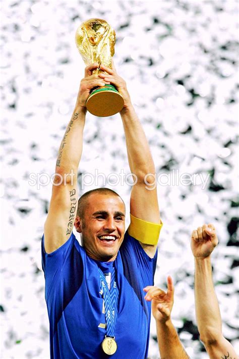 World Cup 2006 Photo | Football Posters | Fabio Cannavaro