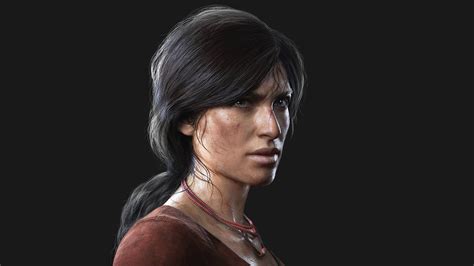 Uncharted: The Lost Legacy Launch Trailer & PS4 Pro Screenshots ...