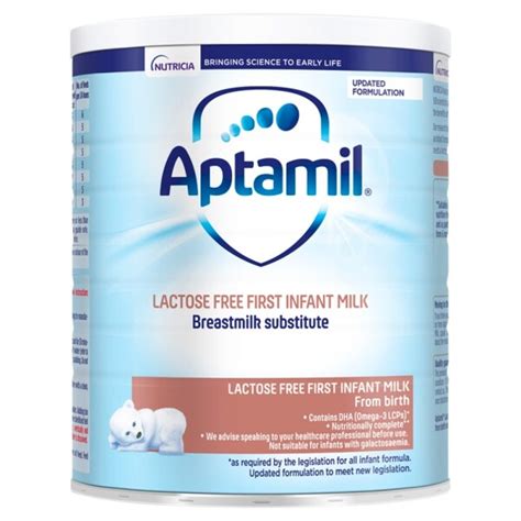 Buy Aptamil Lactose Free Milk Powder | Chemist Direct | Chemist Direct