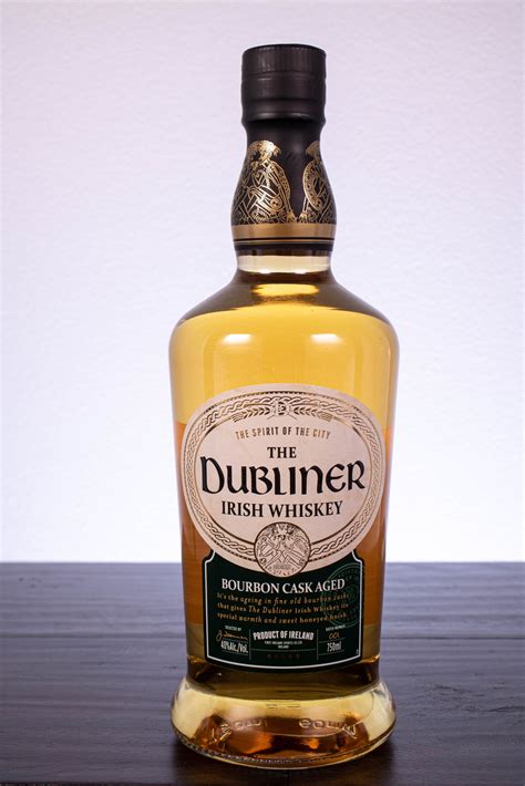 The Dubliner Irish Whiskey - First Pour Cocktails