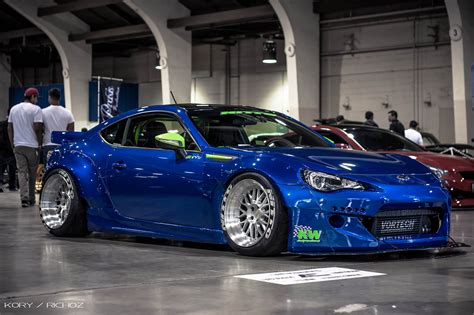 6 Best Body Kits For Subaru BRZ And Toyota 86 - AusBody Works