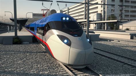 Amtrak to make high-speed Acela Express service from Union Station ...