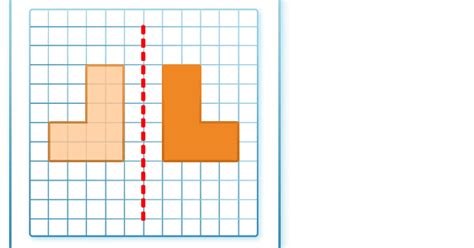 7-18: what is the a mirror line?