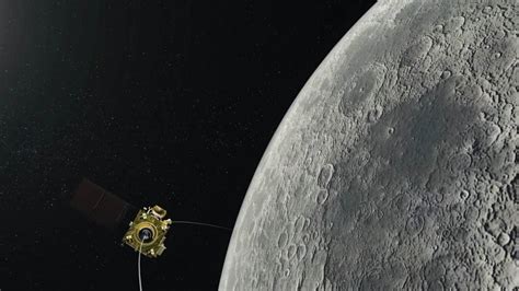 Chandrayaan 2 orbiter is healthy and safe in the Lunar orbit, says ISRO – Firstpost