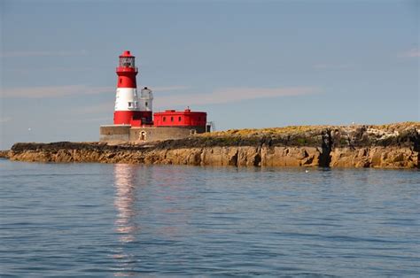 Longstone Lighthouse, Farne Islands © Jim Barton cc-by-sa/2.0 :: Geograph Britain and Ireland