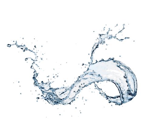 Water Splash PNG Transparent Images