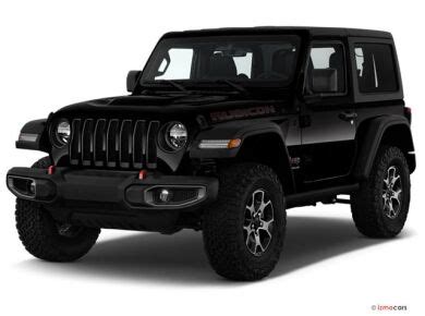 Black Two Door Jeep Wrangler - Jeep Car Info