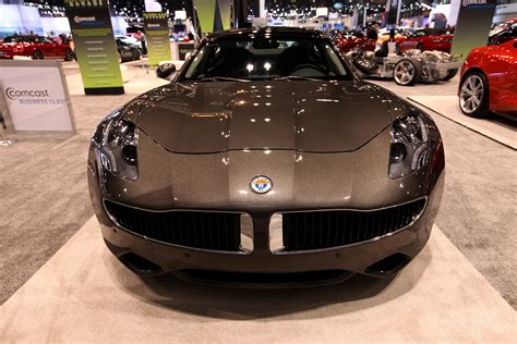 Fisker Karma Sedan Changes Its Name to Karma Revero | Fortune