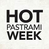 Hot Pastrami Week HotPastramiWeek  Twitter sketch template