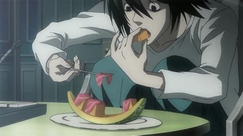 °L Lawliet - deathnote - ep 16°